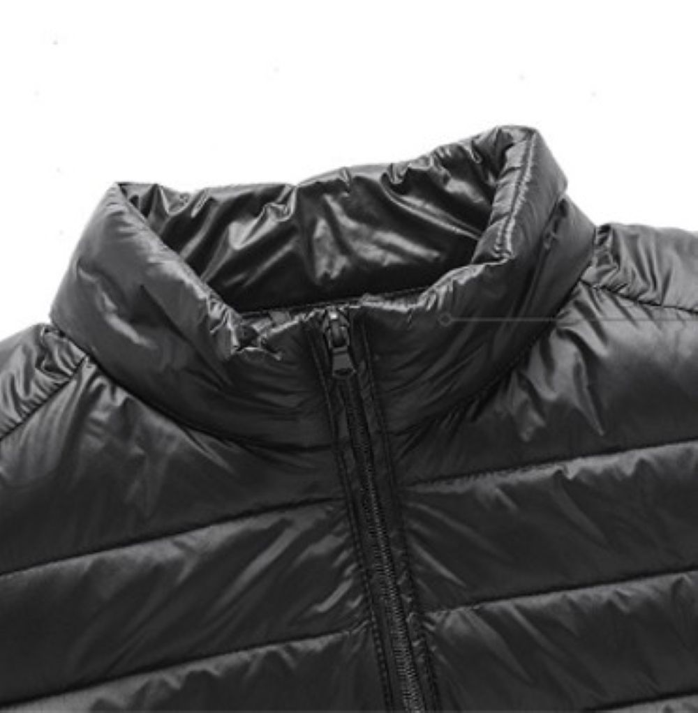 50代メンズファッション アウター 軽量キルティング【カラーダウンジャケット】6カラー