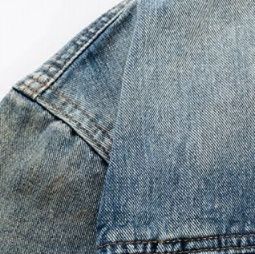 50代メンズファッション ヴィンテージ風【デニムジャケット】