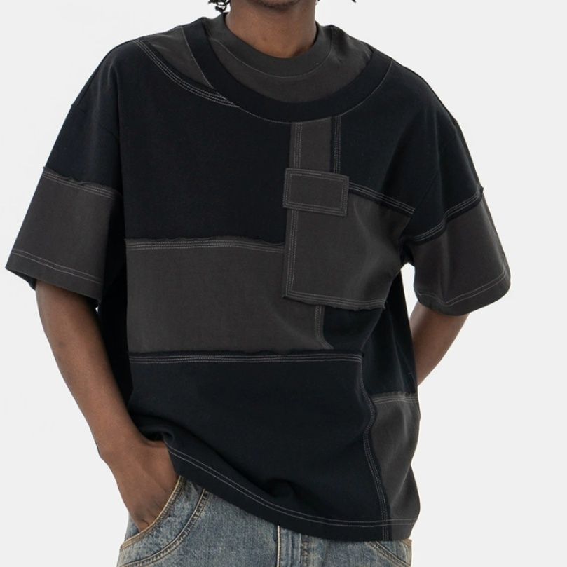 50代メンズファッション　【ビンテージ風　Tシャツ】