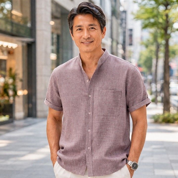 50代向け夏のオフィスカジュアルにぴったりなアイテムおすすめ10選！涼しく快適に過ごせてビジネスシーンでも品格を保てる
