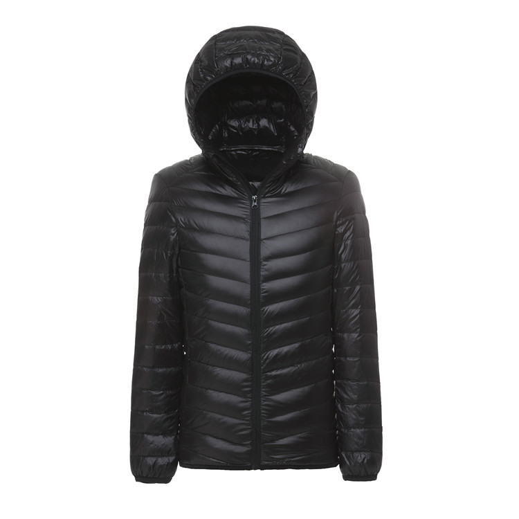 50代メンズファッション アウター 軽量中綿パッカブルジャケット
