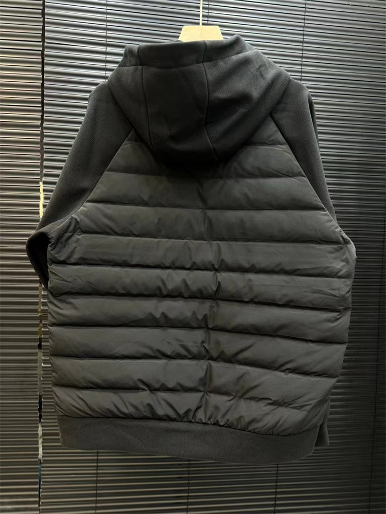 50代メンズファッション【防寒羽毛ダウンジャケット】軽量仕様