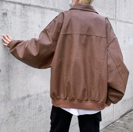 50代メンズファッション　アウター大人の【本革ジャケット】