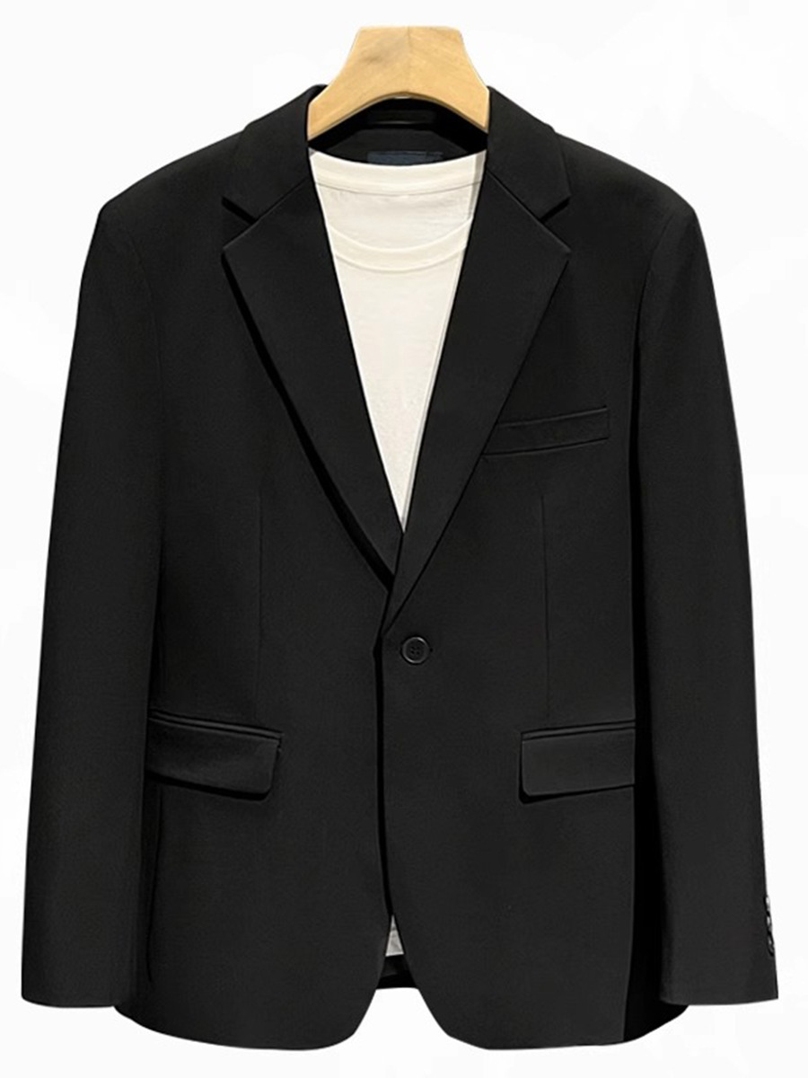 50代メンズファッション トップス クラシック仕立てテーラードジャケット