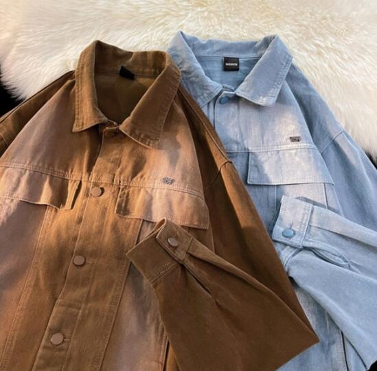 50代メンズファッション 冬メンズ　【デニム・ジャケット】