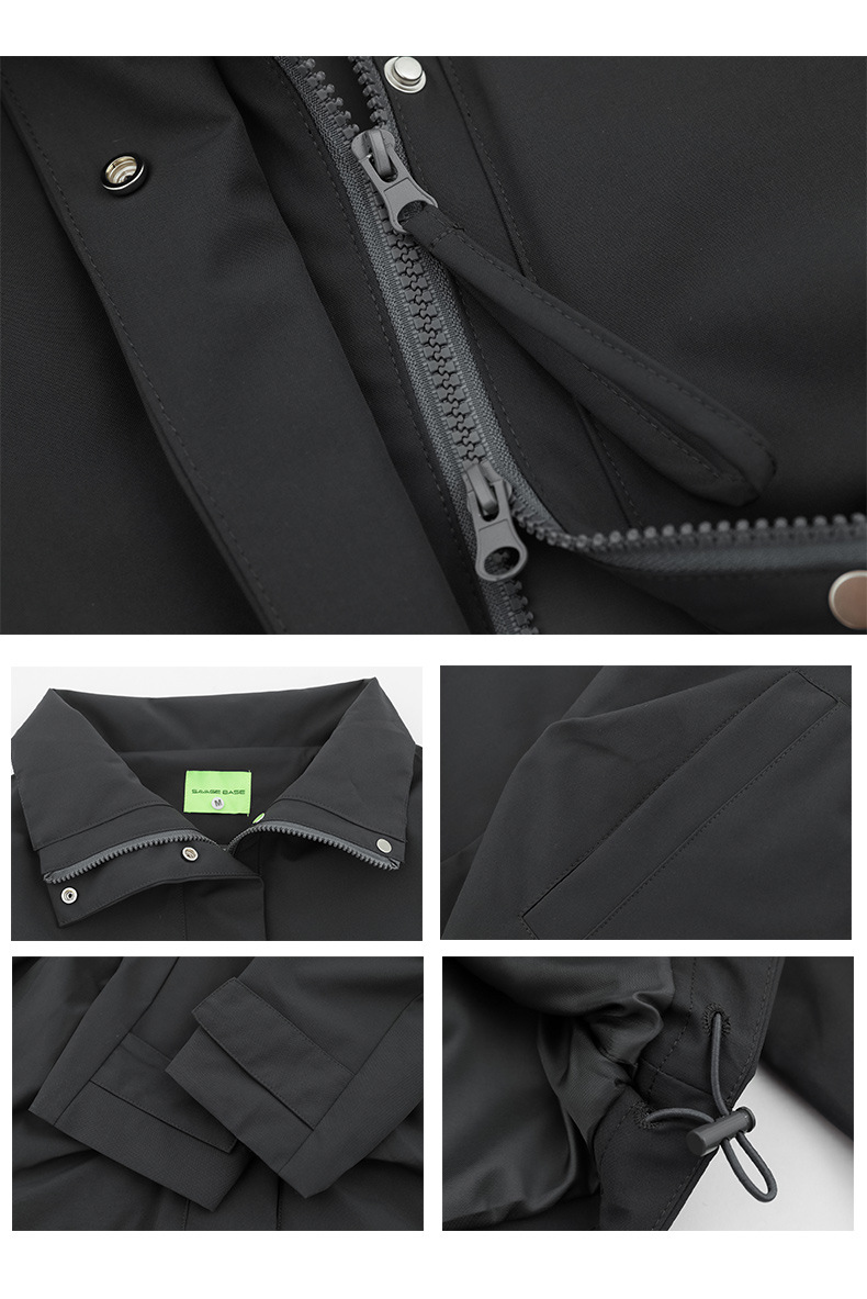 50代メンズファッション 高機能【アウトドア・ジャケット】