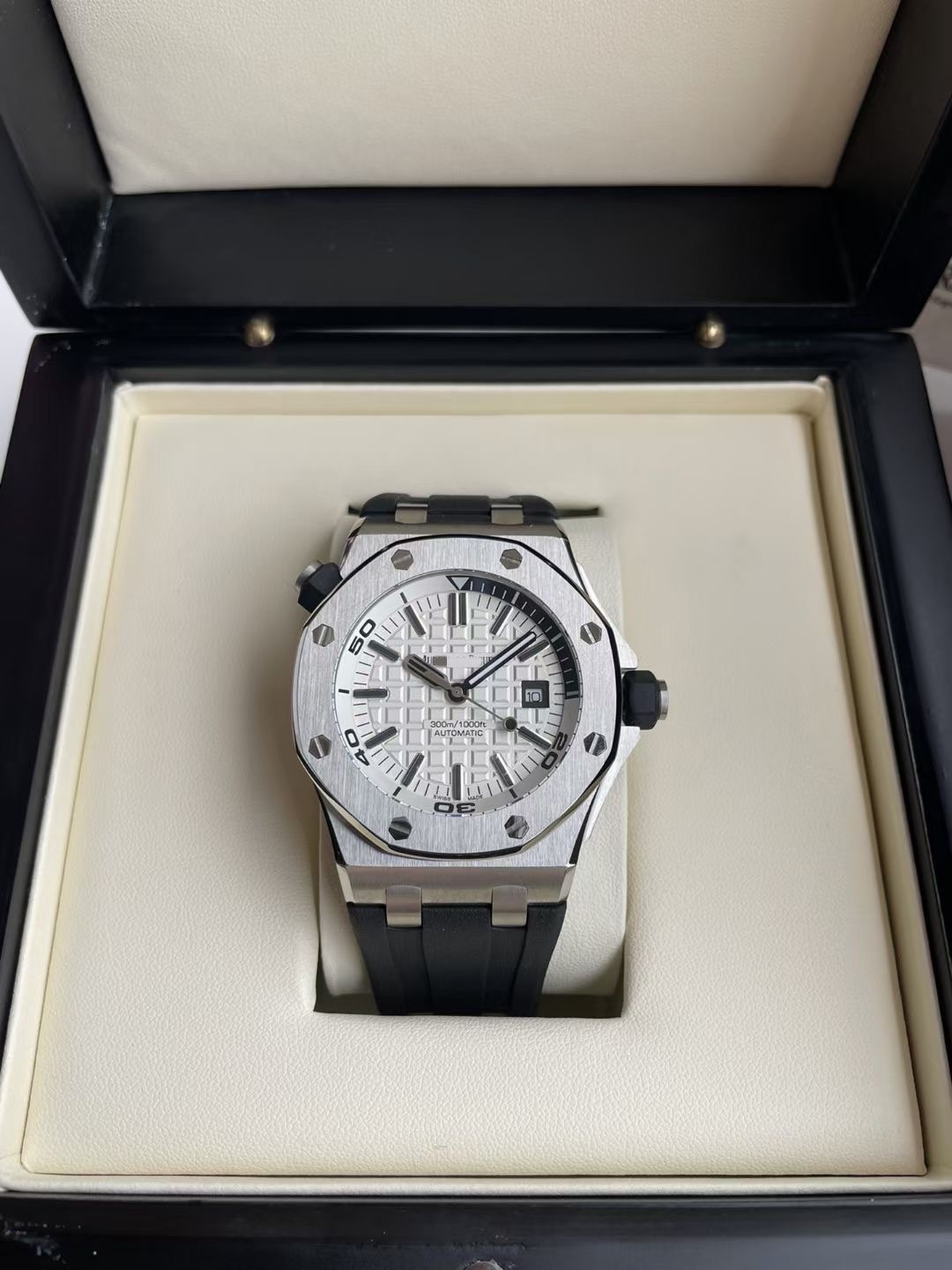 50代メンズファッションロイヤルオーク  ウォッチ高級【全自動機械式メンズウォッチ】