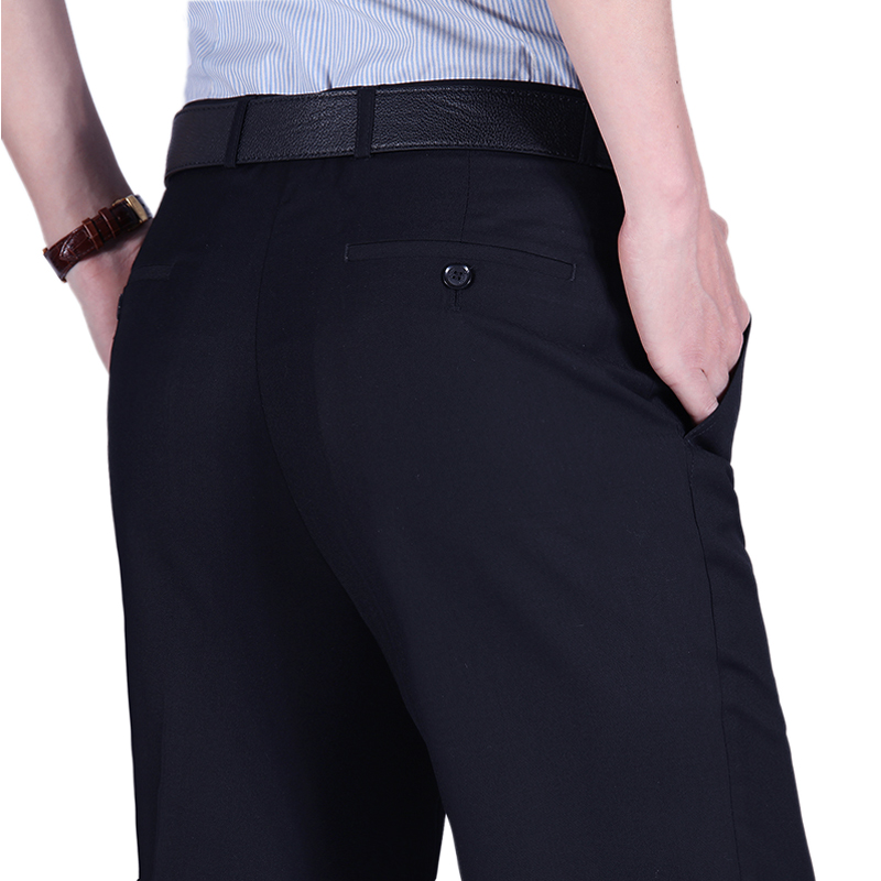 50代メンズファッション パンツ/ズボン 上質クラシックスラックス