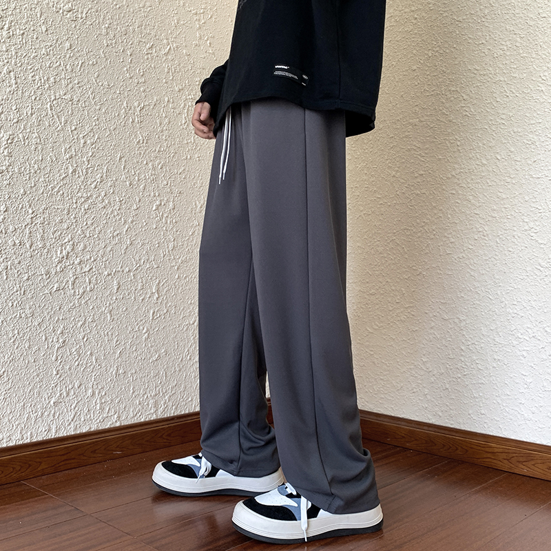 50代メンズファッション パンツ/ズボン ゆったりリラックスイージーパンツ