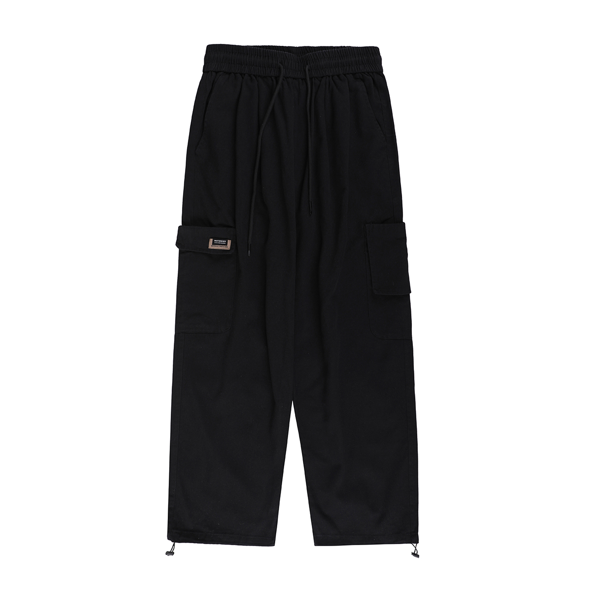 50代メンズファッション パンツ/ズボン ゆったりシルエット機能性アウトドアパンツ