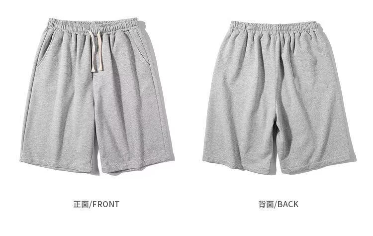 50代メンズファッション リラックス【ワイドハーフパンツ】大き目サイズ対応