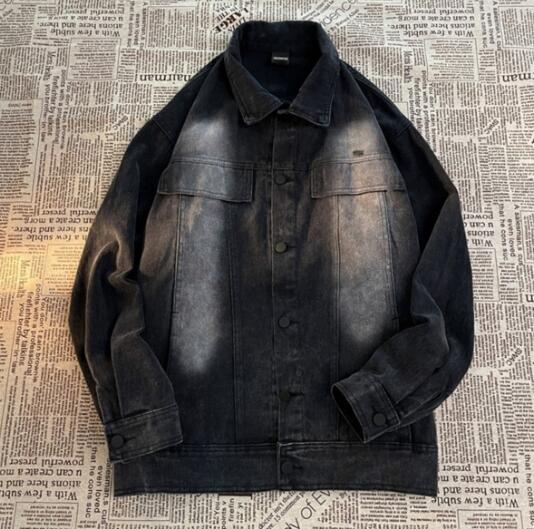 50代メンズファッション 冬メンズ　【デニム・ジャケット】