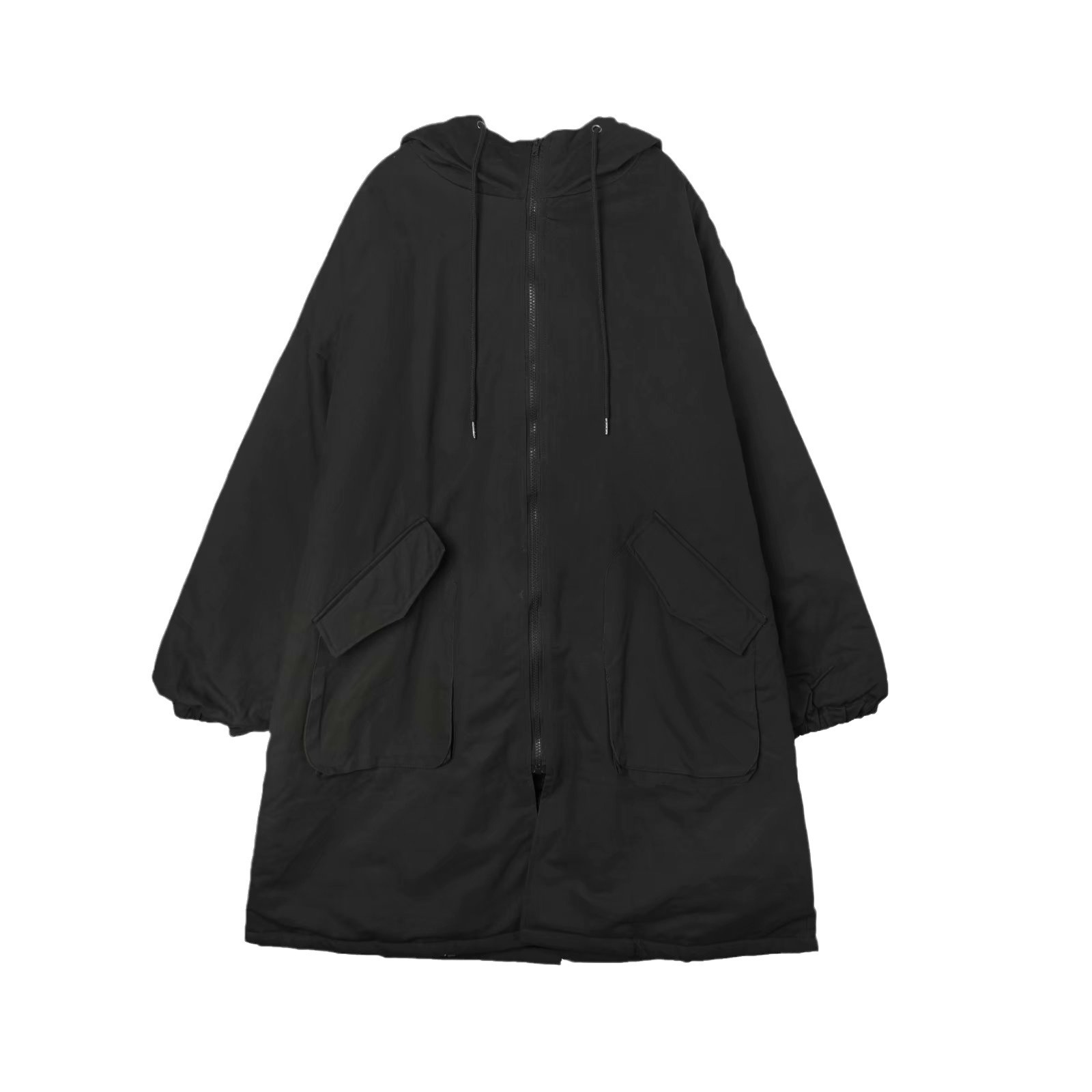 50代メンズファッション アウター シンプル大人カジュアルロングコート