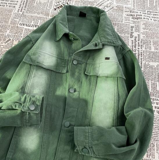 50代メンズファッション 冬メンズ　【デニム・ジャケット】