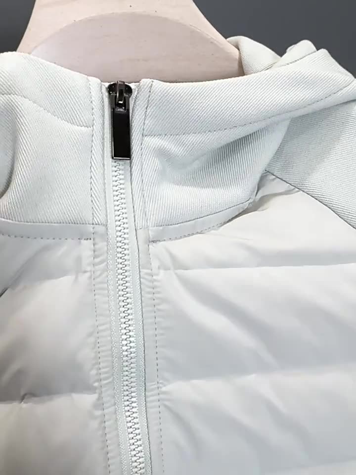 50代メンズファッション【防寒羽毛ダウンジャケット】軽量仕様