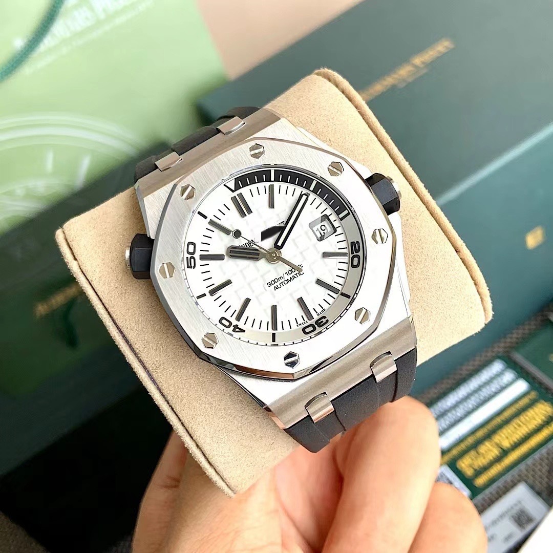 50代メンズファッションロイヤルオーク  ウォッチ高級【全自動機械式メンズウォッチ】