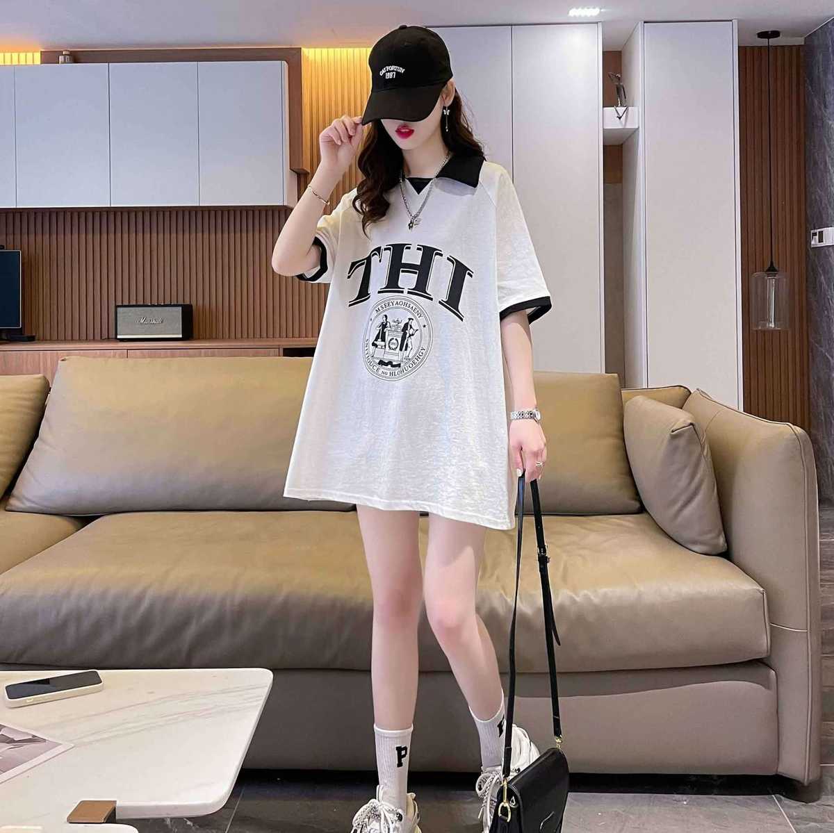 大人の女性にぴったり！心を満たすチュニックシャツ5選