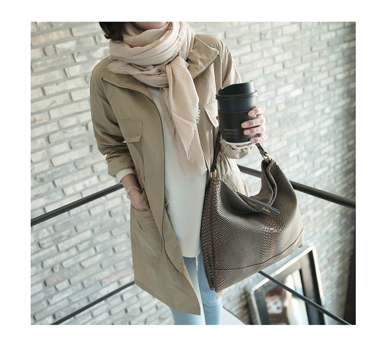 体型カバー長袖チュニック大きいサイズ対応カットソートップス