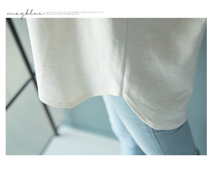 体型カバー長袖チュニック大きいサイズ対応カットソートップス