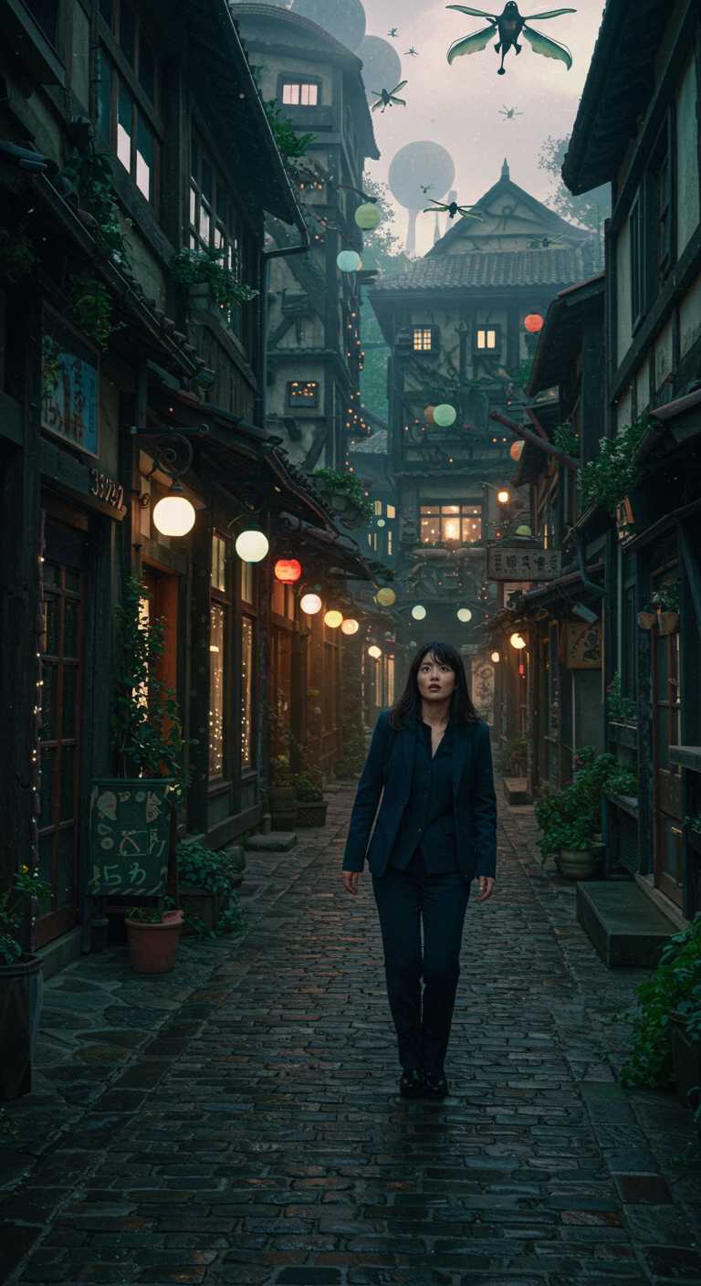 もしもあなたが異世界転生したらネイビーコーデがおすすめだった件