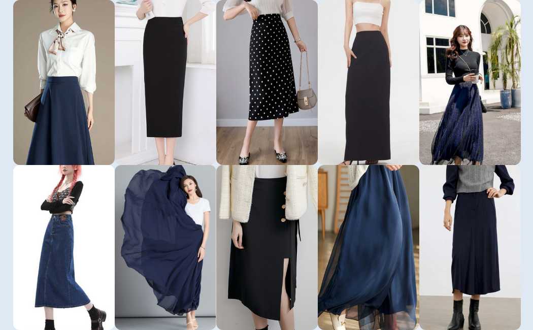 オフィスからデートまで！ロングスカートコーデ13選
