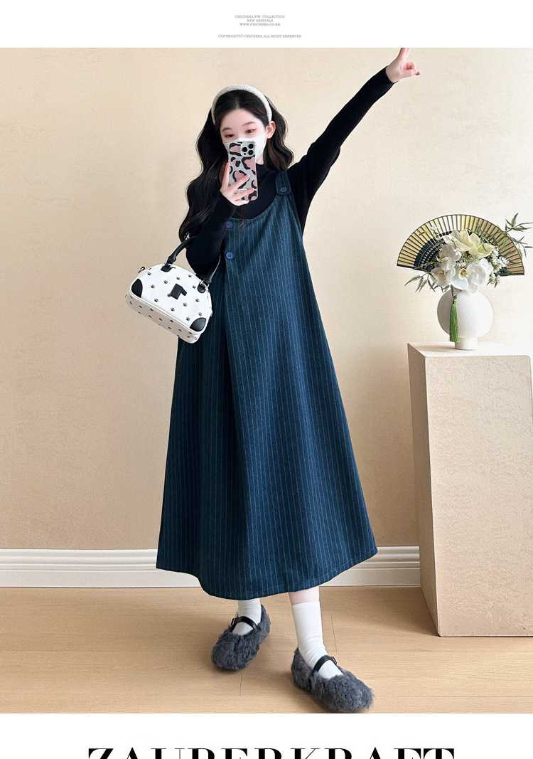 体型カバーも叶う！梅雨に着たいゆるっとワンピースコーデ13選