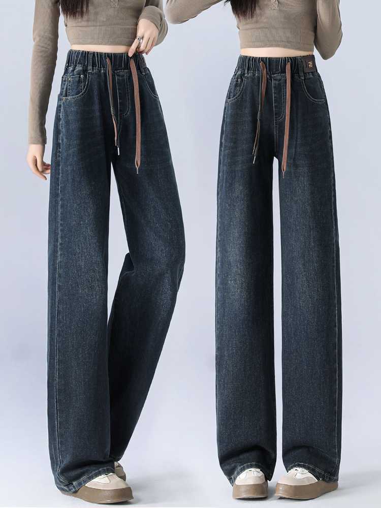 ネイビーワイドパンツコーデで叶える秋冬の理想スタイル！着心地と美シルエットを両立するアイテム5選