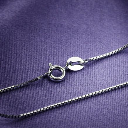 ネックレスチェーン 極細華奢チェーン