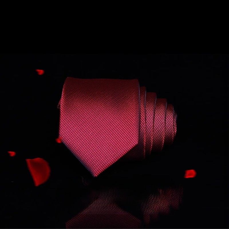 ネクタイ 祝福を彩る上質シルクネクタイ