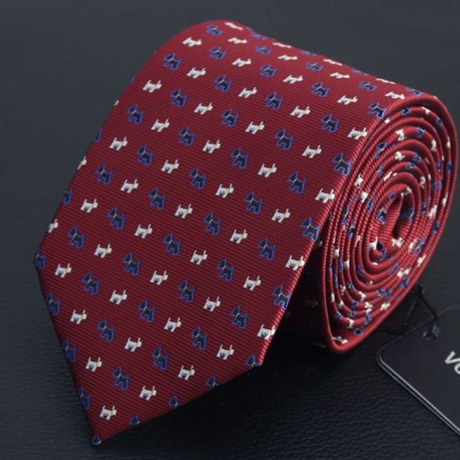 結婚式 ネクタイ 幾何学模様格子柄フォーマルネクタイ