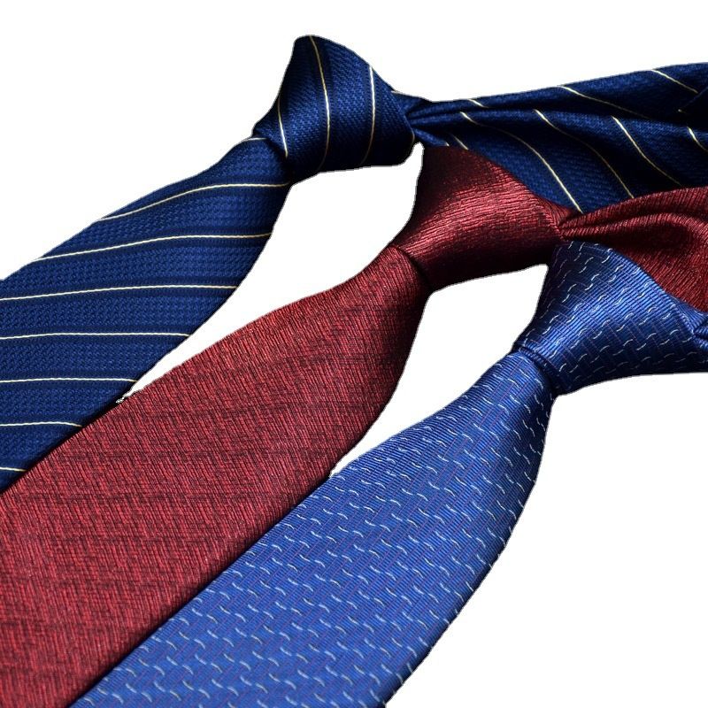 ネクタイ 多彩な柄で魅せる高級感ある五本組ネクタイセット