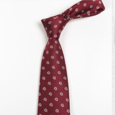 ネクタイ 高級感漂う格子柄と小紋柄の五本組ネクタイ