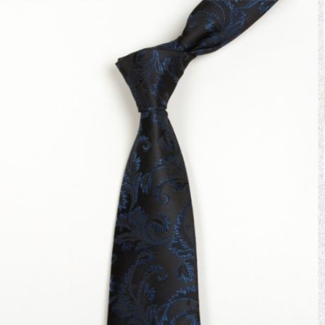 ネクタイ 高級感漂う格子柄と小紋柄の五本組ネクタイ