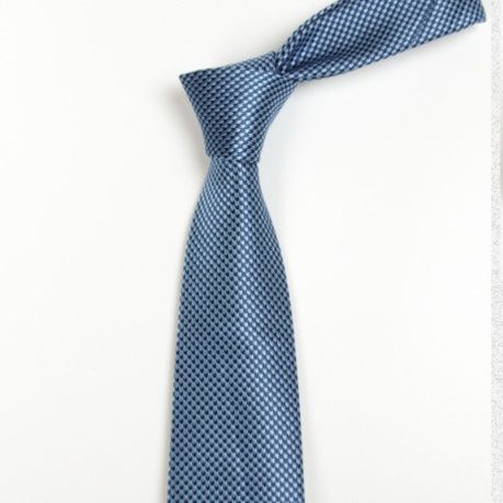 ネクタイ 高級感漂う格子柄と小紋柄の五本組ネクタイ