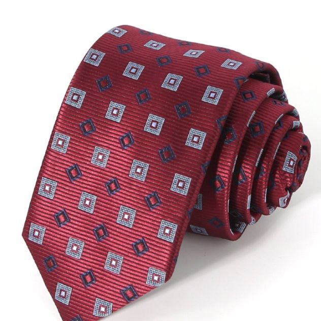 ネクタイ 華やかな柄で魅せる結婚式用五本組ネクタイセット