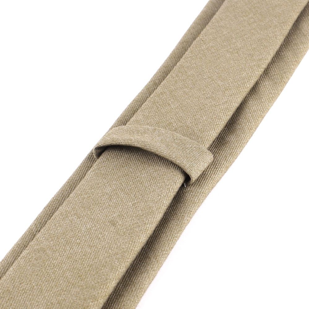 ネクタイ 無地シンプル細身ネクタイ華やかマルチセット