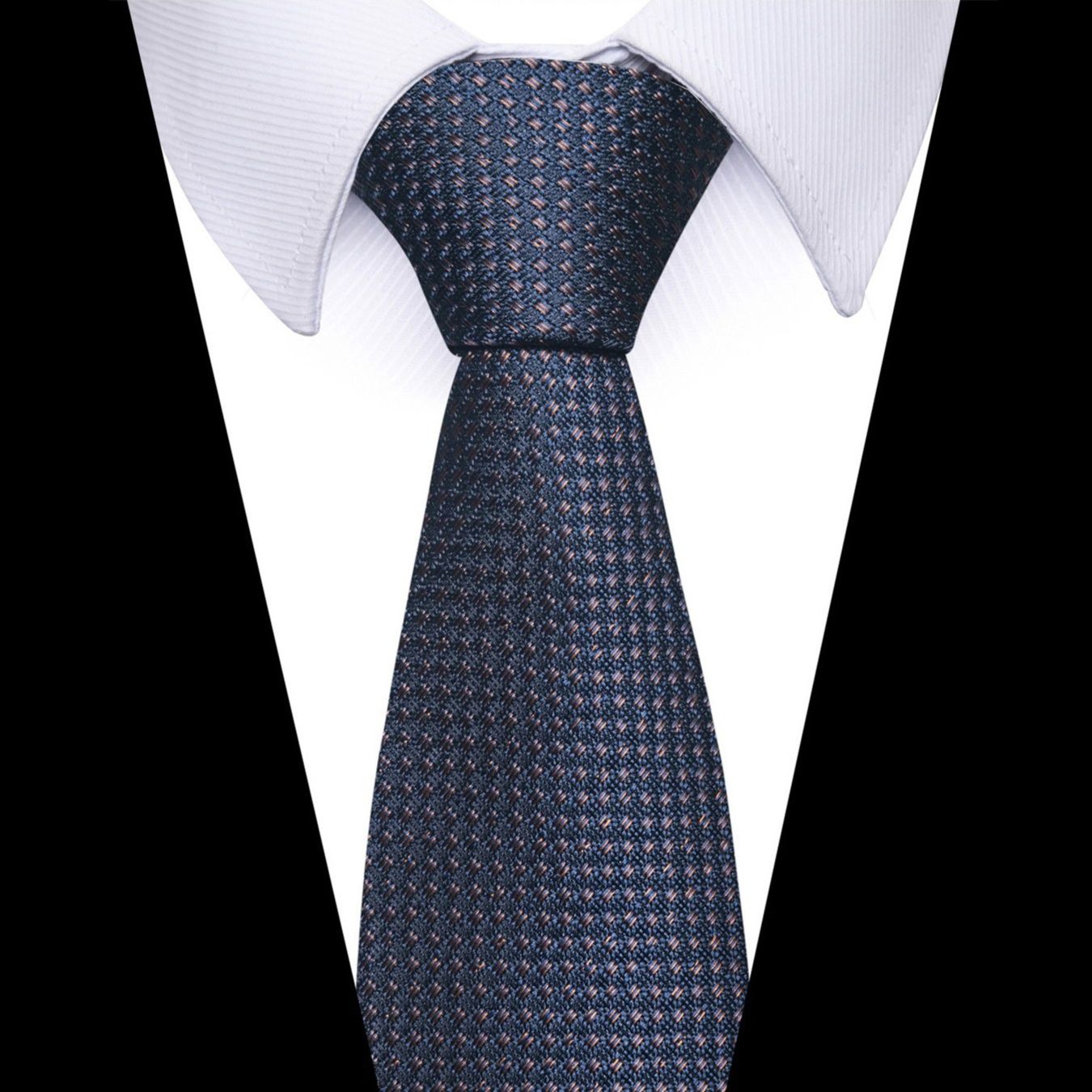 ネクタイ 織り柄無地ネクタイ フォーマル対応