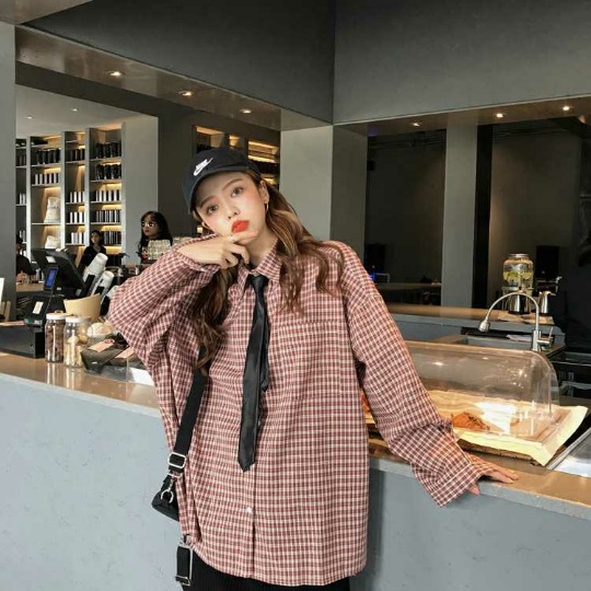 ネクタイ シンプル無地細身ワンタッチネクタイ