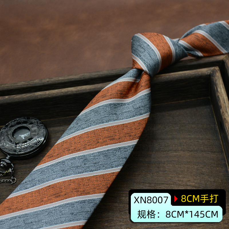 ネクタイ 小紋柄ペイズリー調ネクタイ就活向け