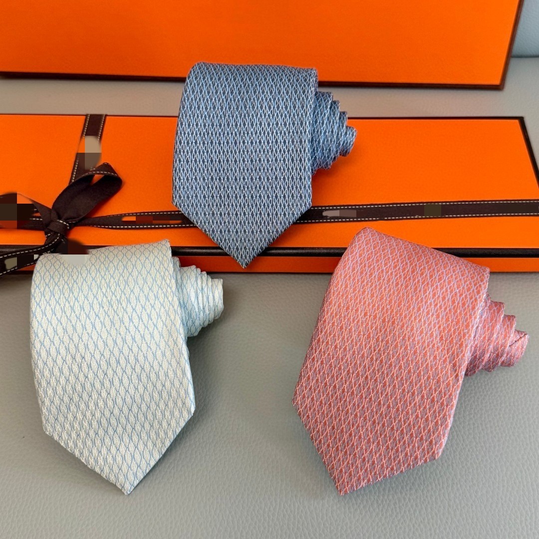 ネクタイ 就活対応織柄デザイン細身ネクタイ