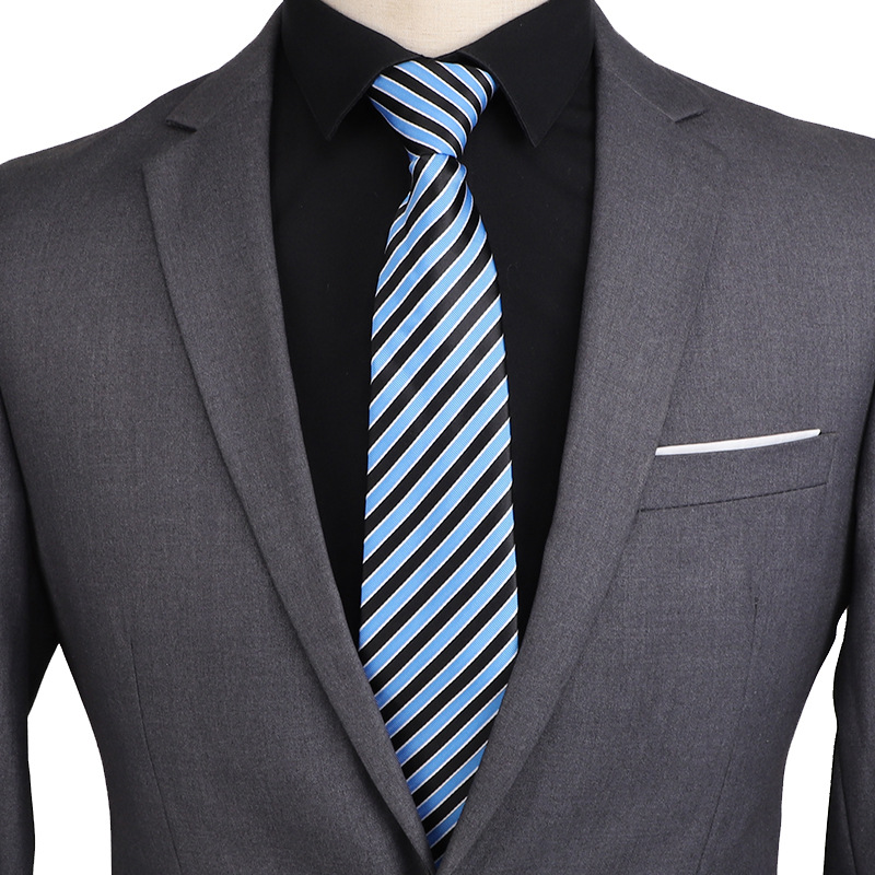 ネクタイ 格子縞チェック柄フォーマルネクタイ