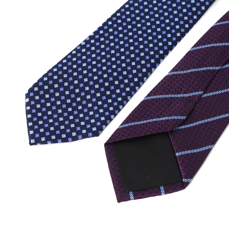 ネクタイ 華やかな柄で魅せる結婚式用五本組ネクタイセット