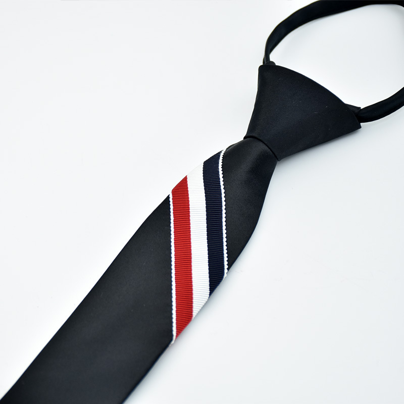 ネクタイ 斜めストライプ柄フォーマルネクタイ
