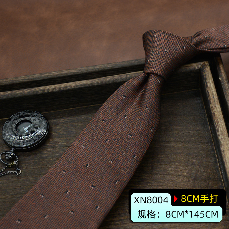 ネクタイ 小紋柄ペイズリー調ネクタイ就活向け