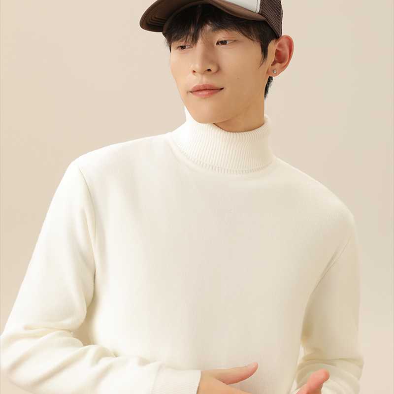 ゆる タートルネックで毎日リラックス！快適な着心地で自分らしさを楽しむ5選