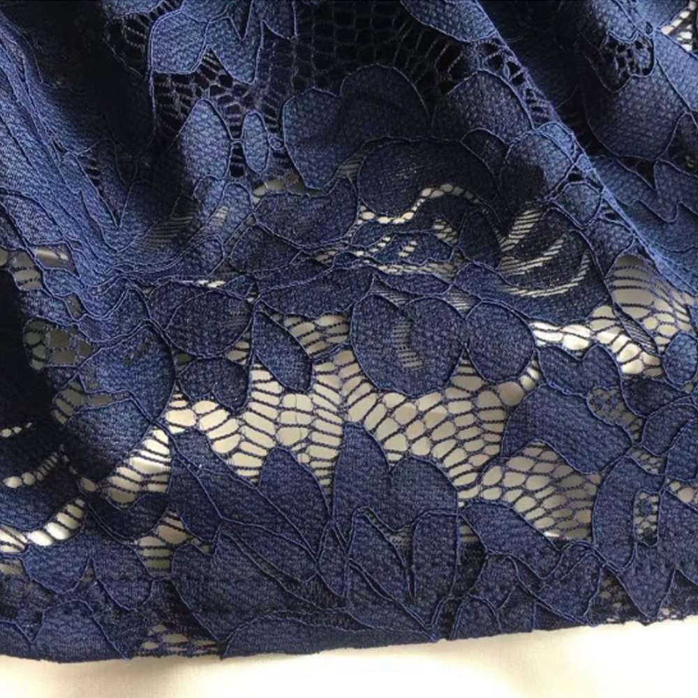 タートルネック　レディース　ノースリーブ　花柄レース タートルネックシャツ 上品シースルー