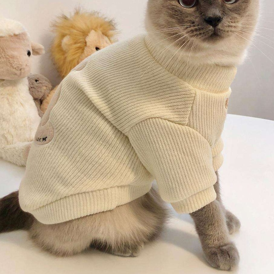 Cat Clothing Clothing | Fluffy Cat Dress