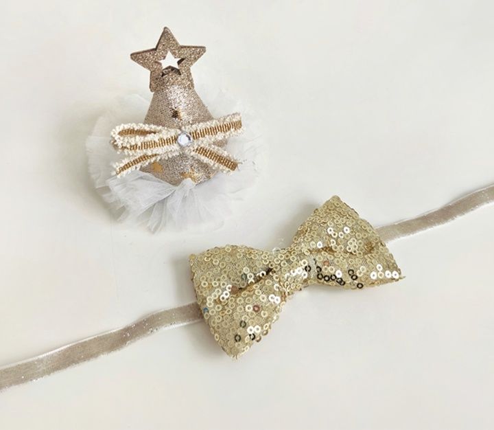 猫服 お星さまの王冠 お誕生日帽子
