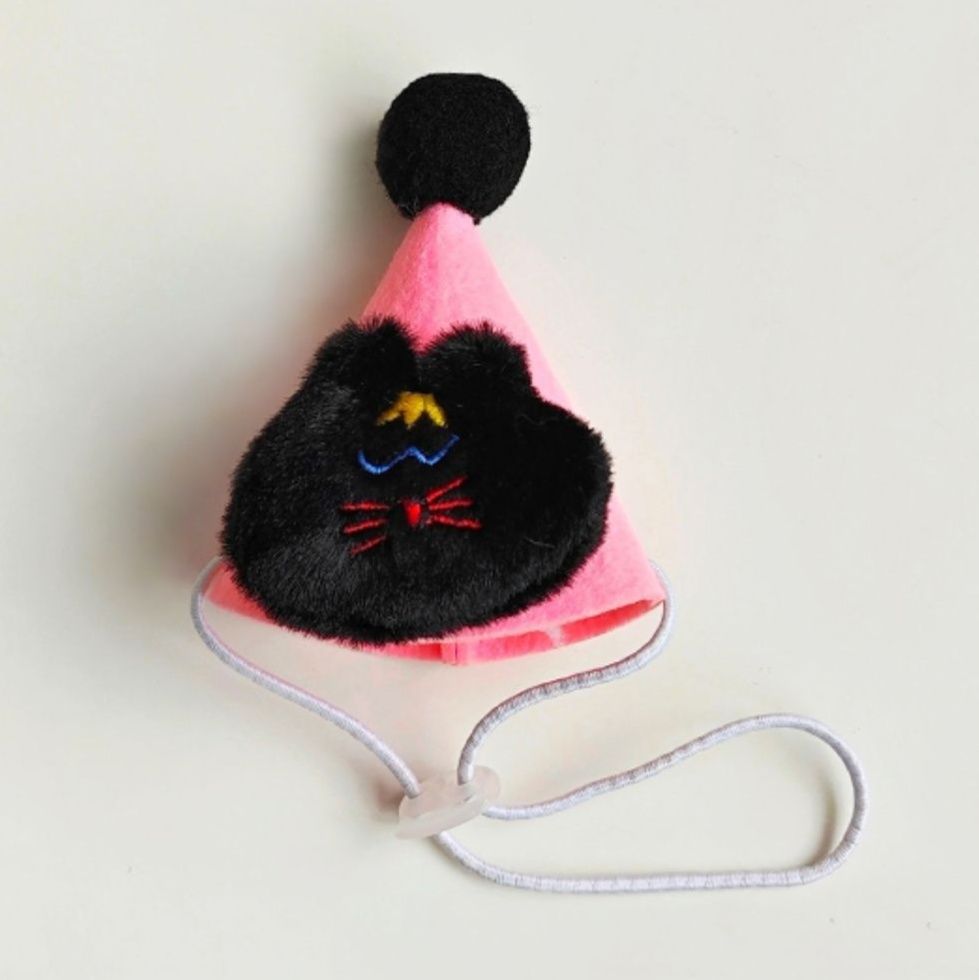 猫服 お祭りコレクション 愛猫用ミニ帽子