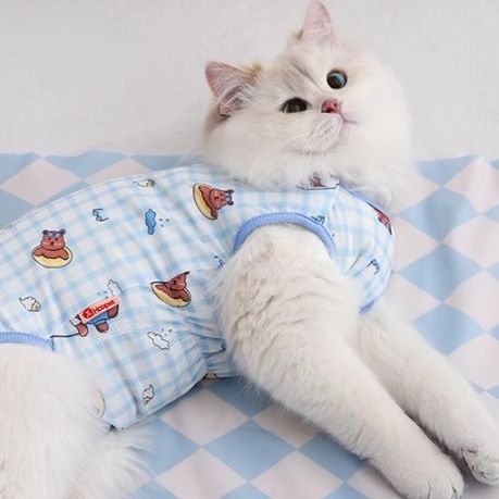 猫服 おやすみねこちゃんパジャマ
